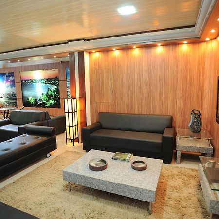 Laguna Praia Hotel Maceió Eksteriør billede
