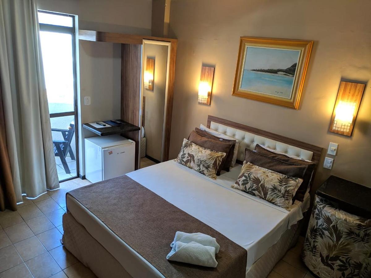 Laguna Praia Hotel Maceió Eksteriør billede