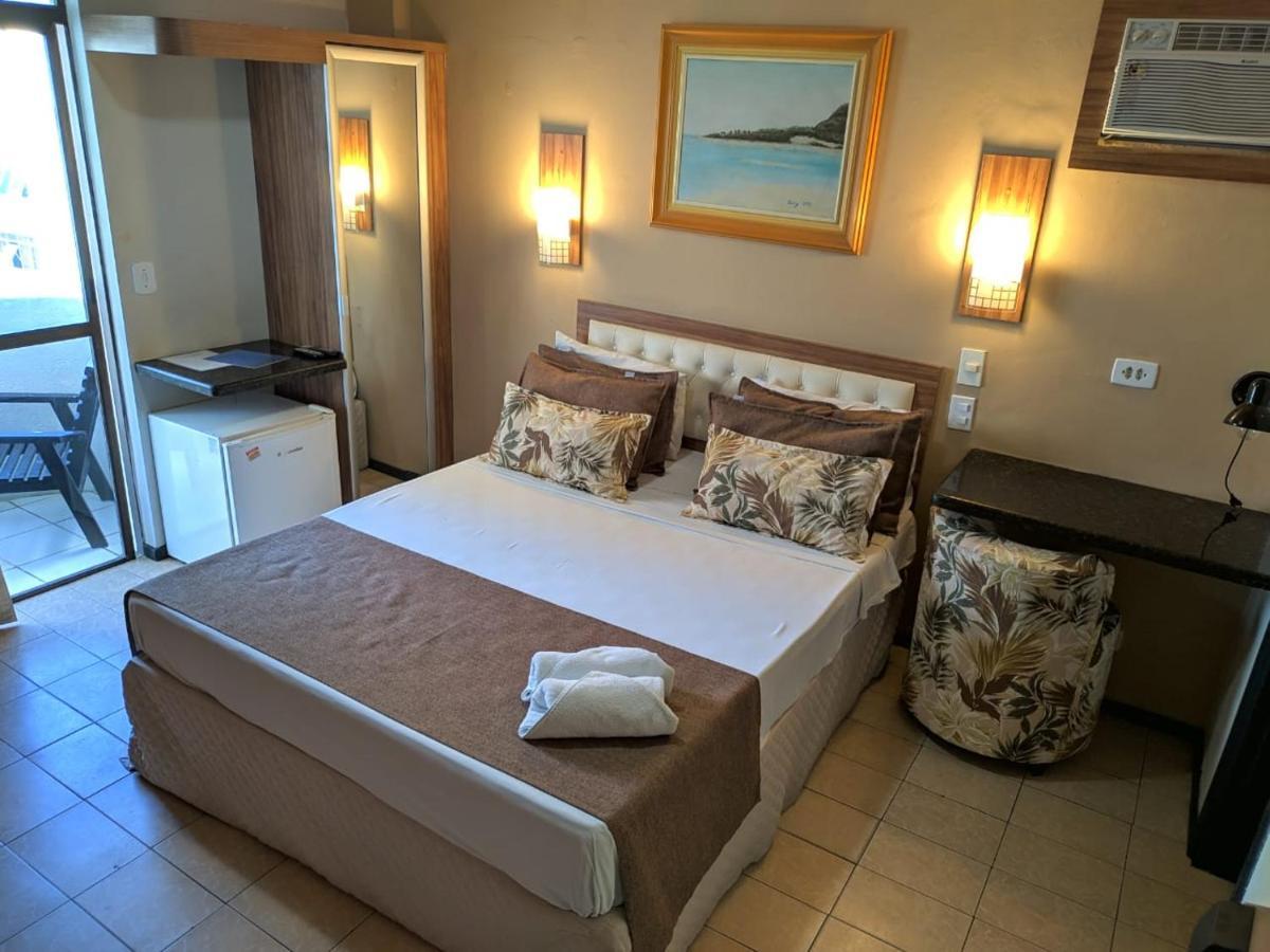 Laguna Praia Hotel Maceió Eksteriør billede