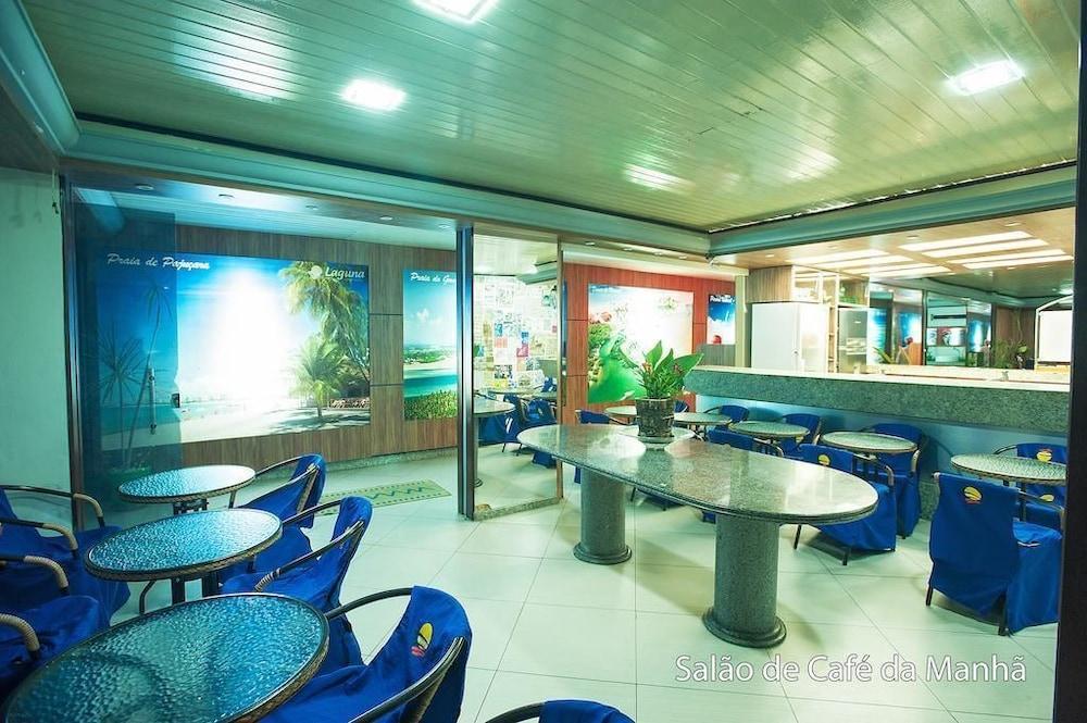 Laguna Praia Hotel Maceió Eksteriør billede