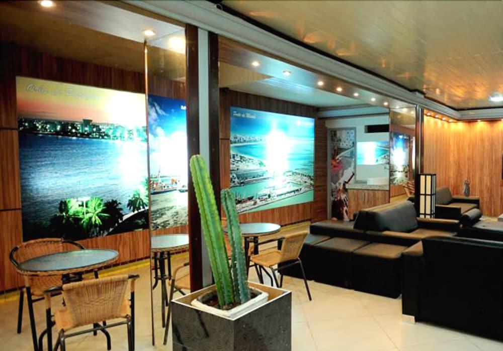 Laguna Praia Hotel Maceió Eksteriør billede