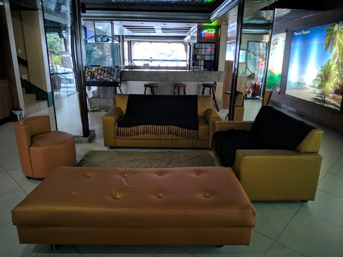 Laguna Praia Hotel Maceió Eksteriør billede