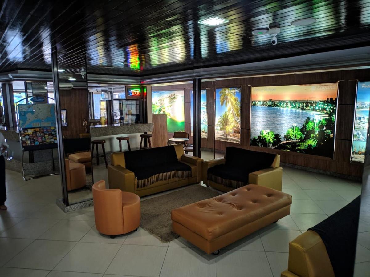 Laguna Praia Hotel Maceió Eksteriør billede