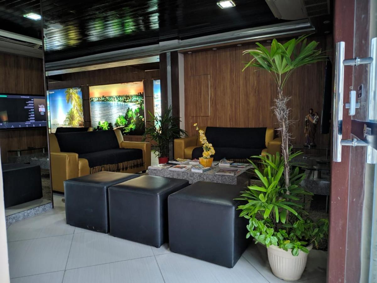Laguna Praia Hotel Maceió Eksteriør billede