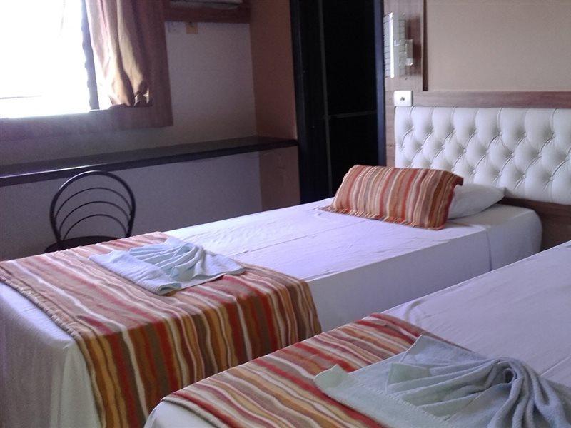 Laguna Praia Hotel Maceió Eksteriør billede