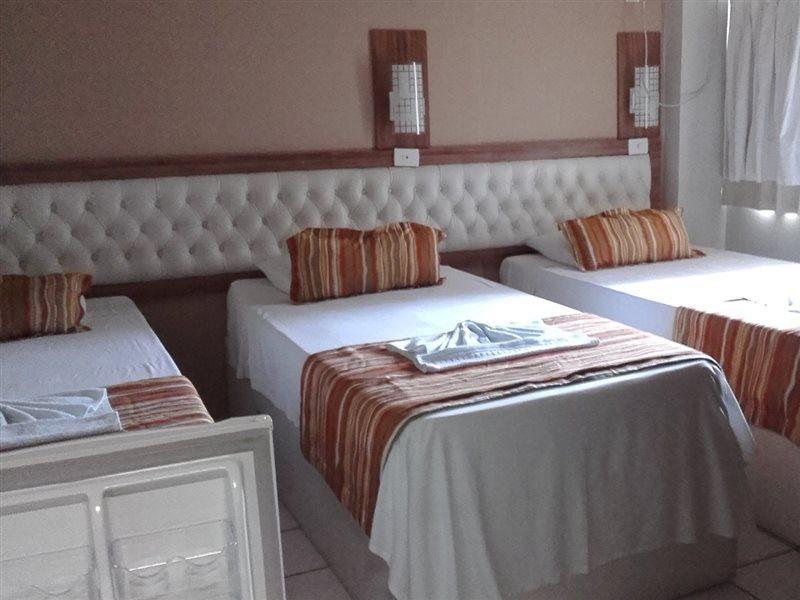 Laguna Praia Hotel Maceió Eksteriør billede