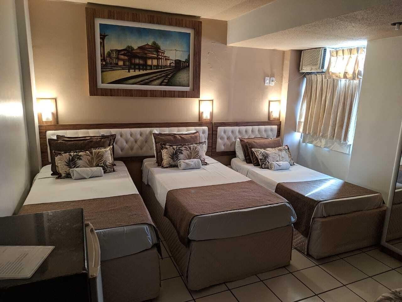 Laguna Praia Hotel Maceió Eksteriør billede