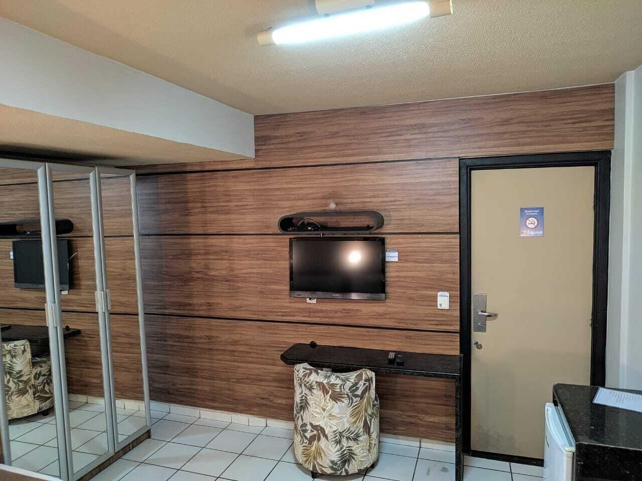 Laguna Praia Hotel Maceió Eksteriør billede