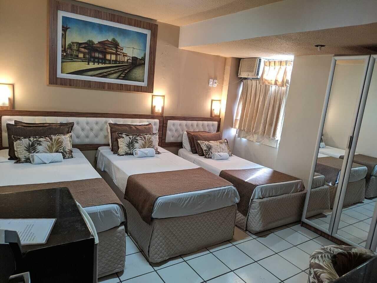 Laguna Praia Hotel Maceió Eksteriør billede