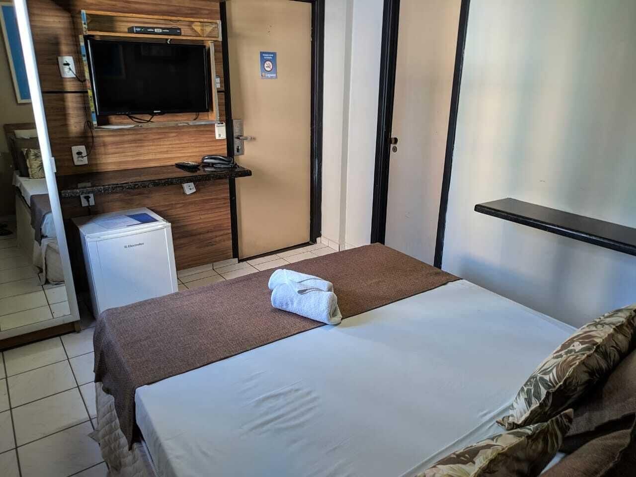 Laguna Praia Hotel Maceió Eksteriør billede