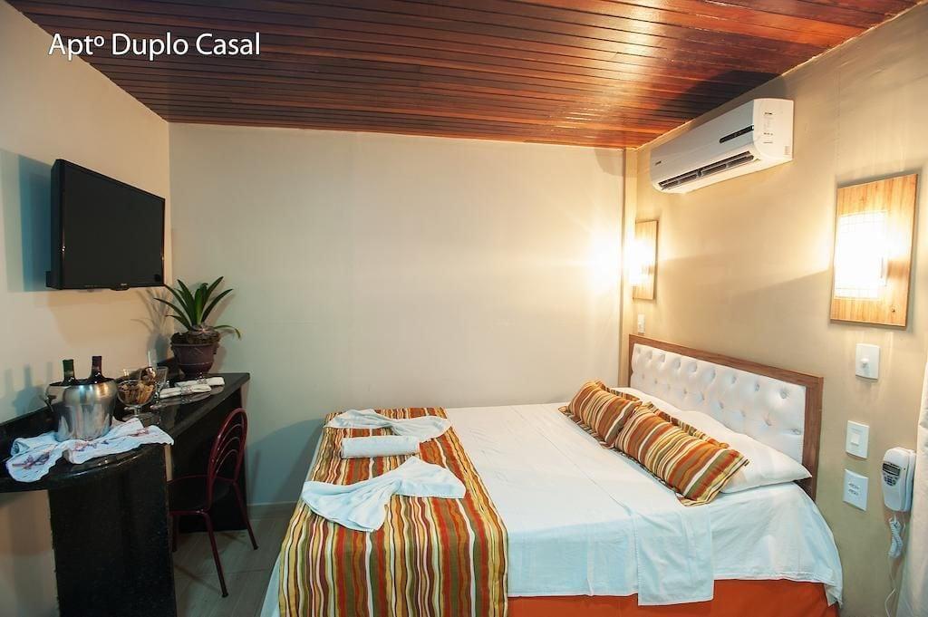 Laguna Praia Hotel Maceió Eksteriør billede