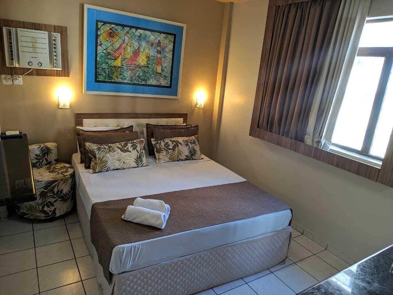 Laguna Praia Hotel Maceió Eksteriør billede