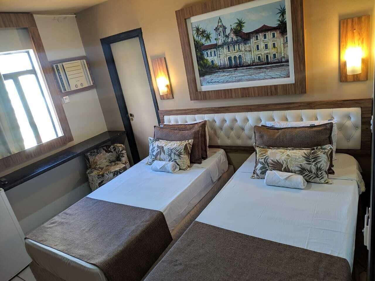 Laguna Praia Hotel Maceió Eksteriør billede