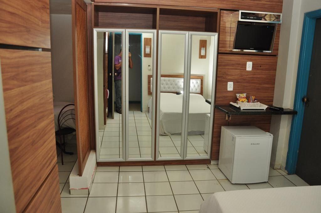 Laguna Praia Hotel Maceió Eksteriør billede