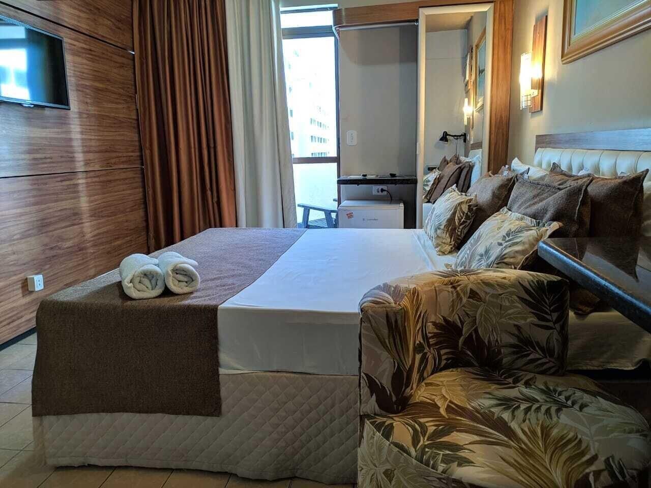 Laguna Praia Hotel Maceió Eksteriør billede