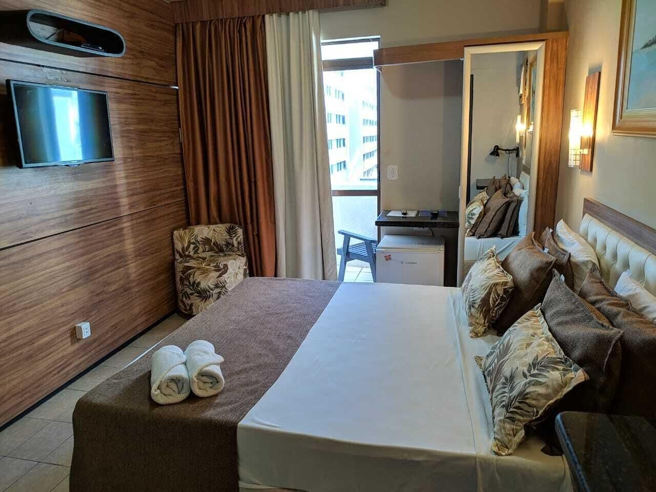 Laguna Praia Hotel Maceió Eksteriør billede