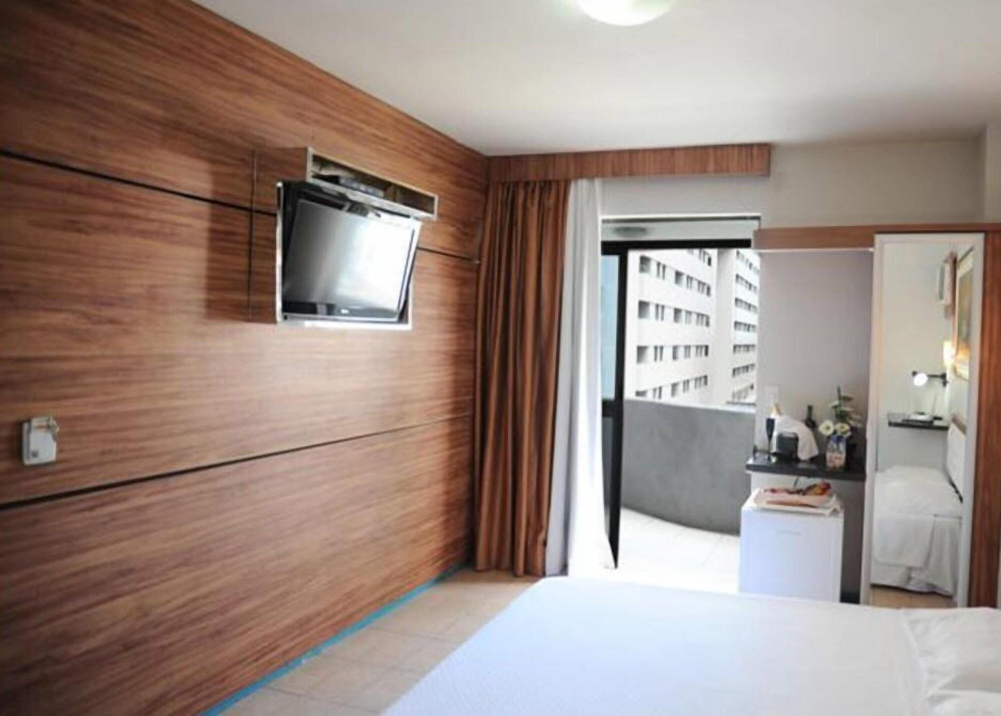 Laguna Praia Hotel Maceió Eksteriør billede