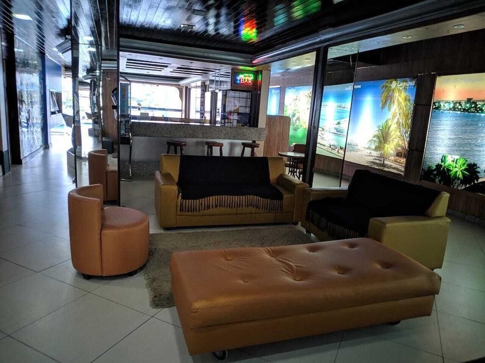 Laguna Praia Hotel Maceió Eksteriør billede