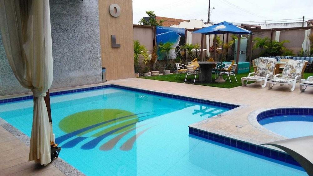 Laguna Praia Hotel Maceió Eksteriør billede