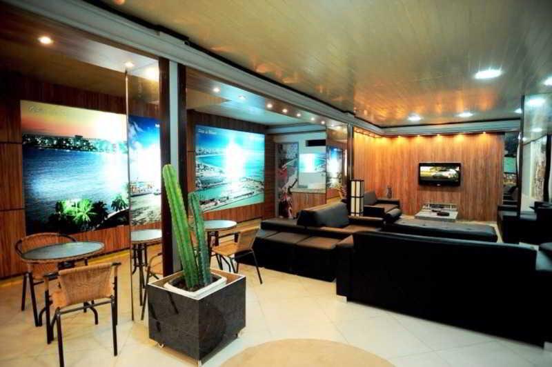 Laguna Praia Hotel Maceió Eksteriør billede