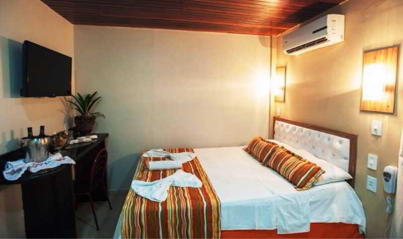Laguna Praia Hotel Maceió Eksteriør billede