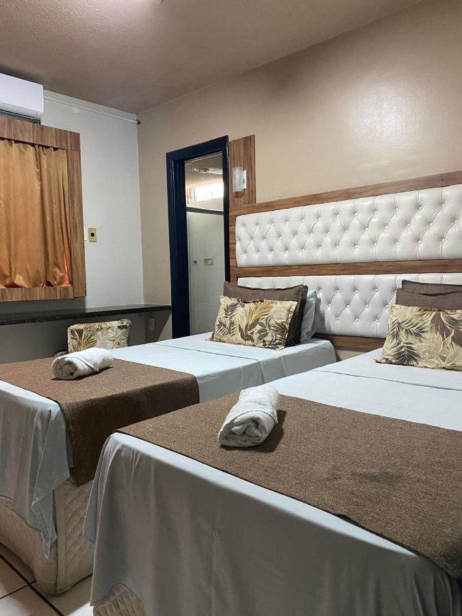 Laguna Praia Hotel Maceió Eksteriør billede