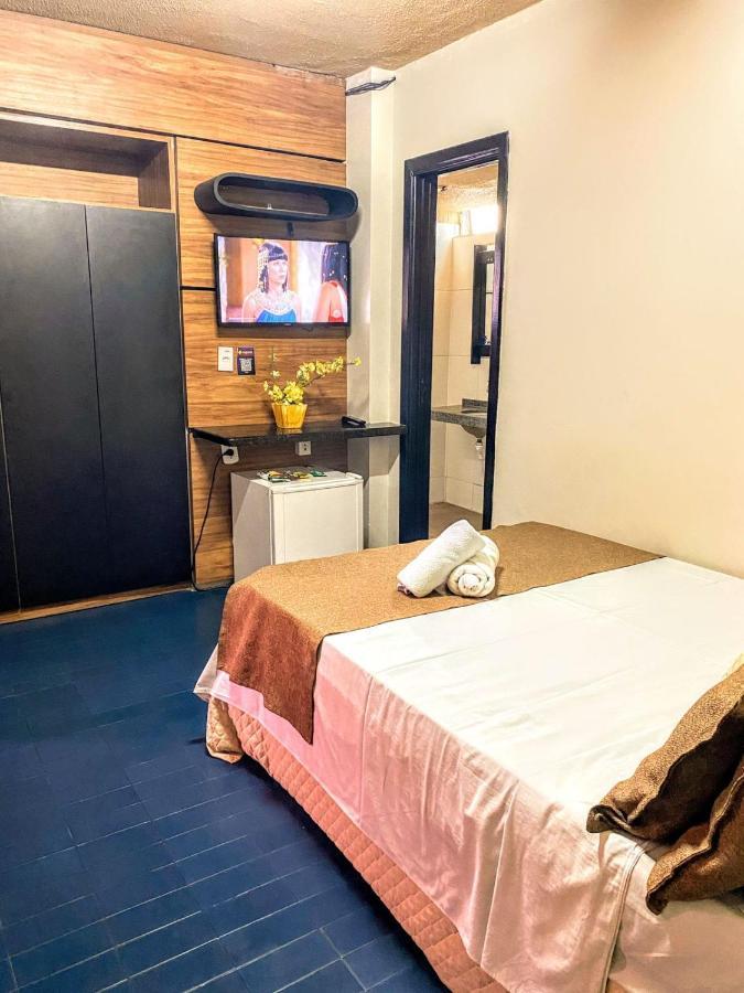 Laguna Praia Hotel Maceió Eksteriør billede