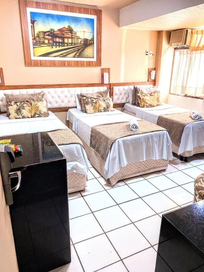 Laguna Praia Hotel Maceió Eksteriør billede