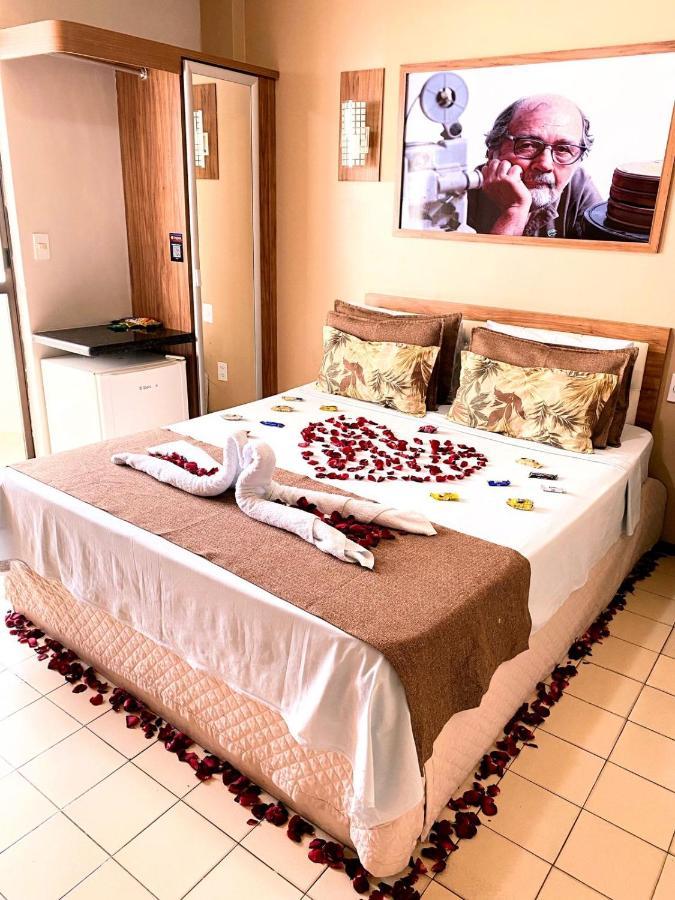 Laguna Praia Hotel Maceió Eksteriør billede