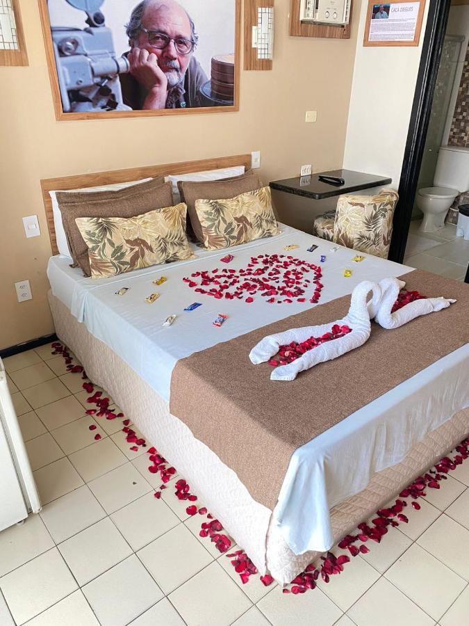 Laguna Praia Hotel Maceió Eksteriør billede