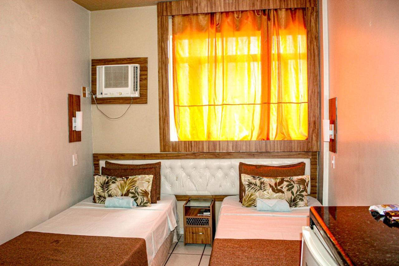 Laguna Praia Hotel Maceió Eksteriør billede