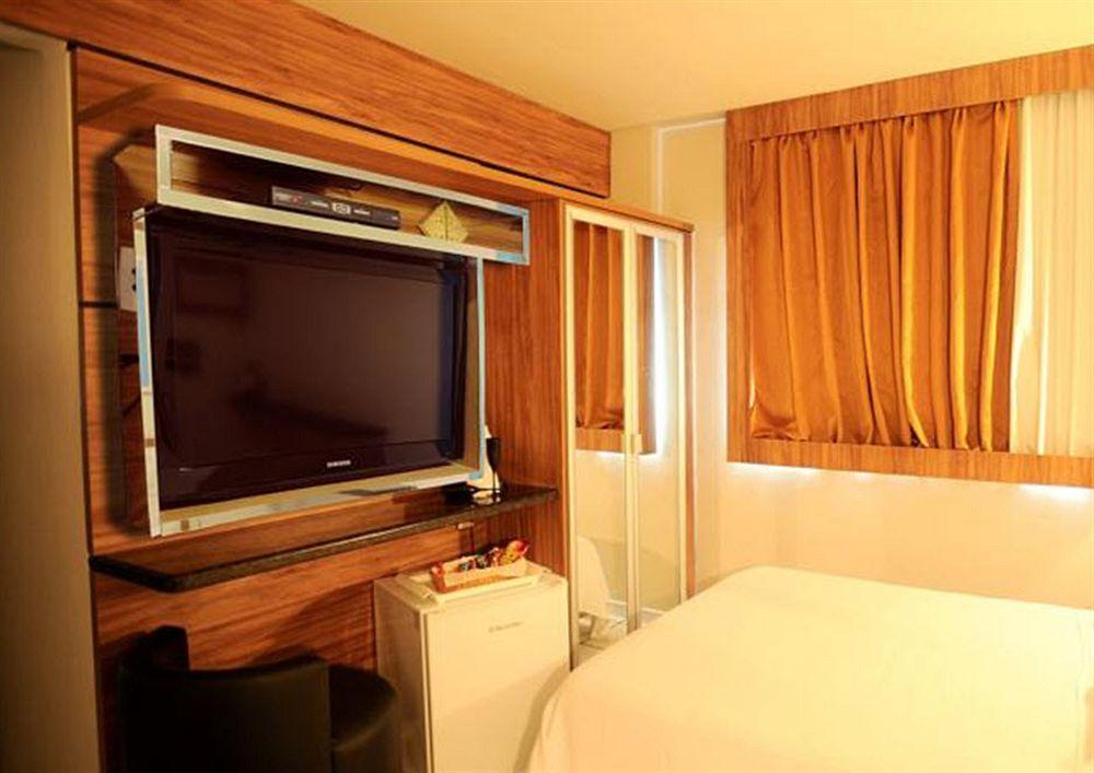 Laguna Praia Hotel Maceió Eksteriør billede