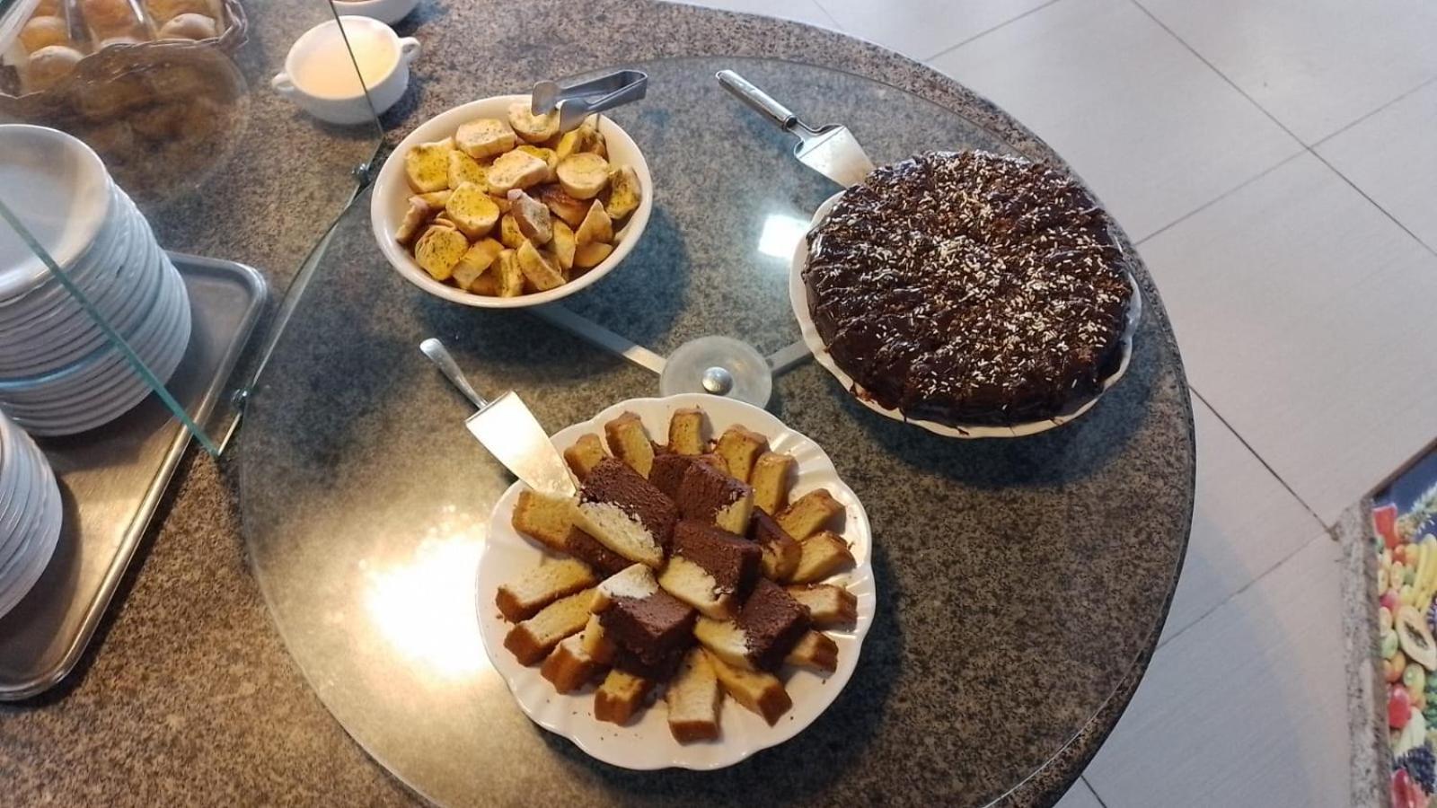 Laguna Praia Hotel Maceió Eksteriør billede