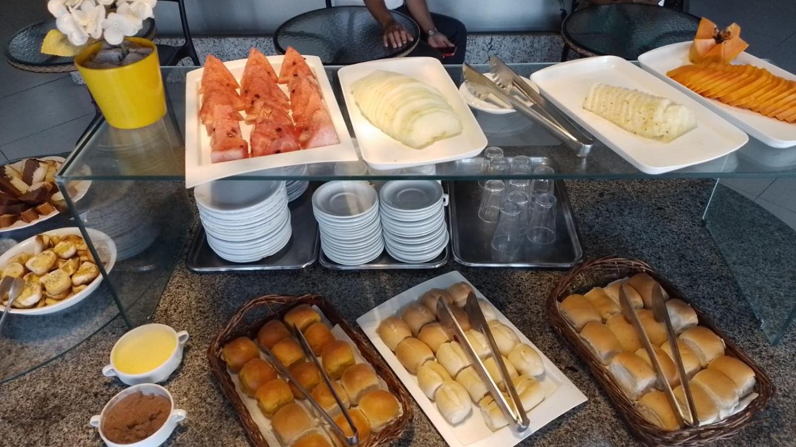 Laguna Praia Hotel Maceió Eksteriør billede