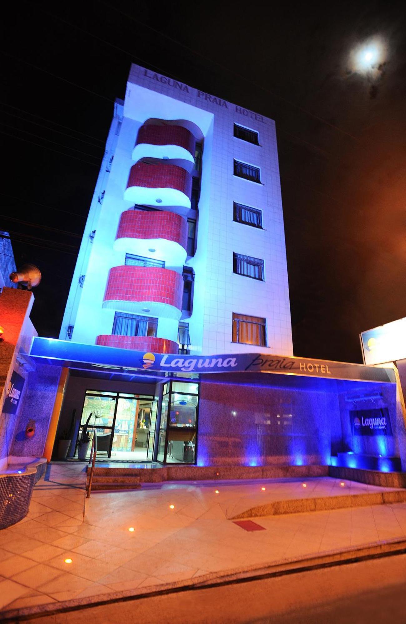 Laguna Praia Hotel Maceió Eksteriør billede