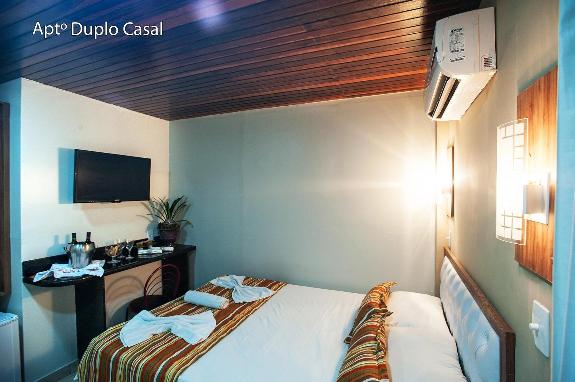 Laguna Praia Hotel Maceió Eksteriør billede