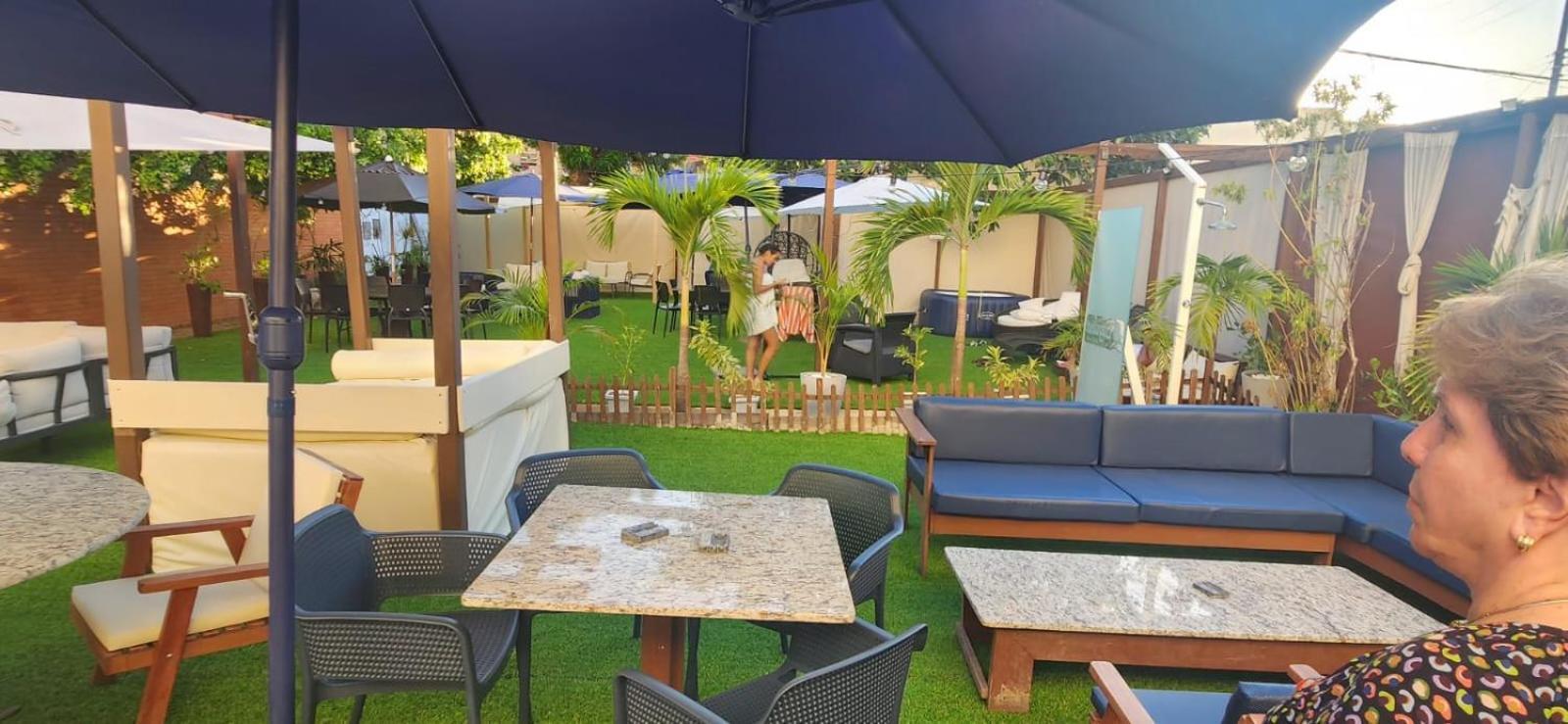 Laguna Praia Hotel Maceió Eksteriør billede