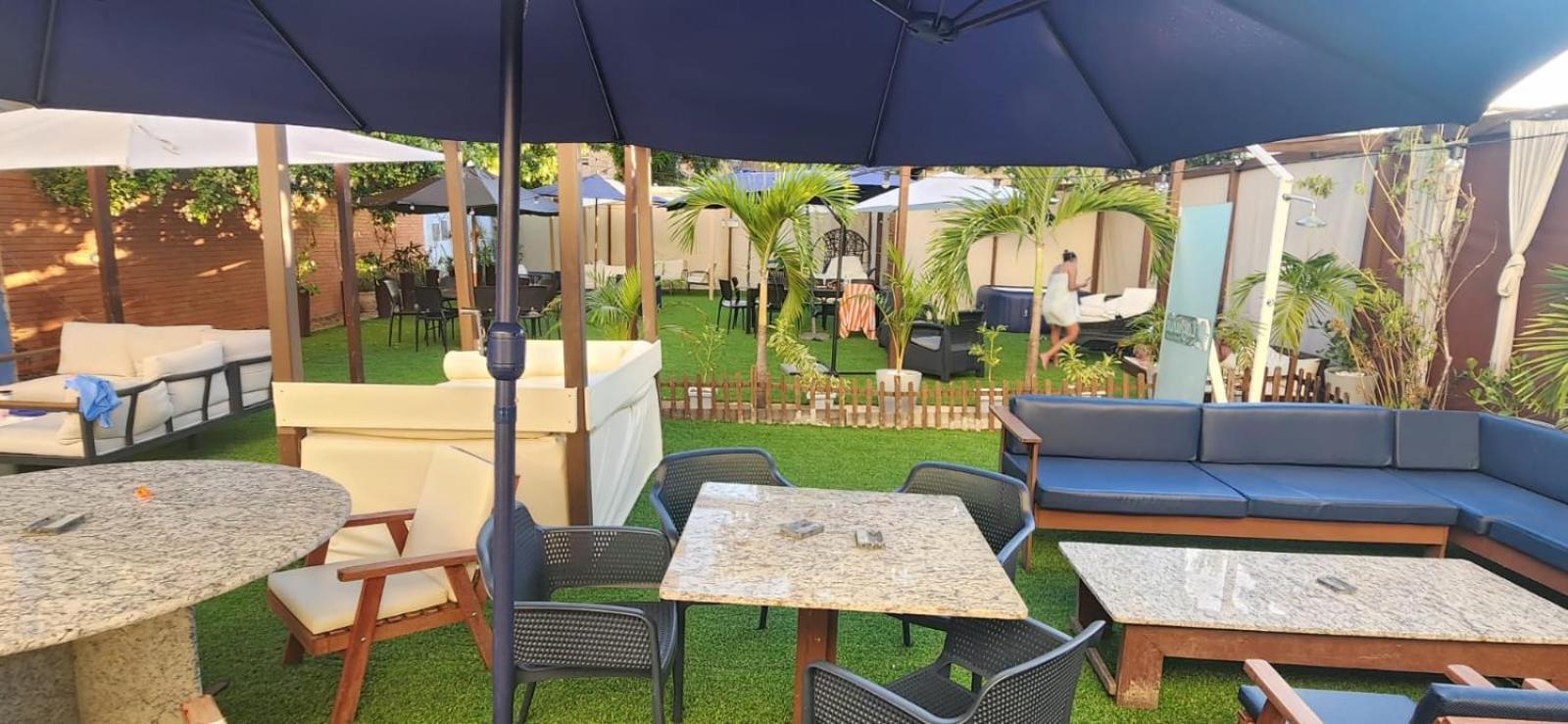 Laguna Praia Hotel Maceió Eksteriør billede