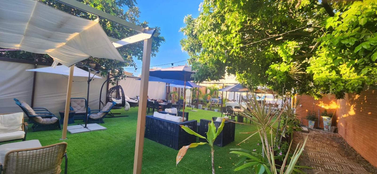Laguna Praia Hotel Maceió Eksteriør billede