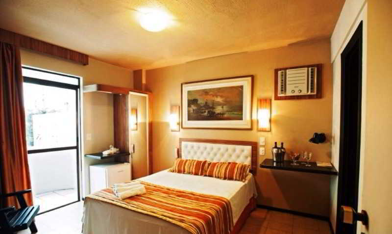 Laguna Praia Hotel Maceió Eksteriør billede