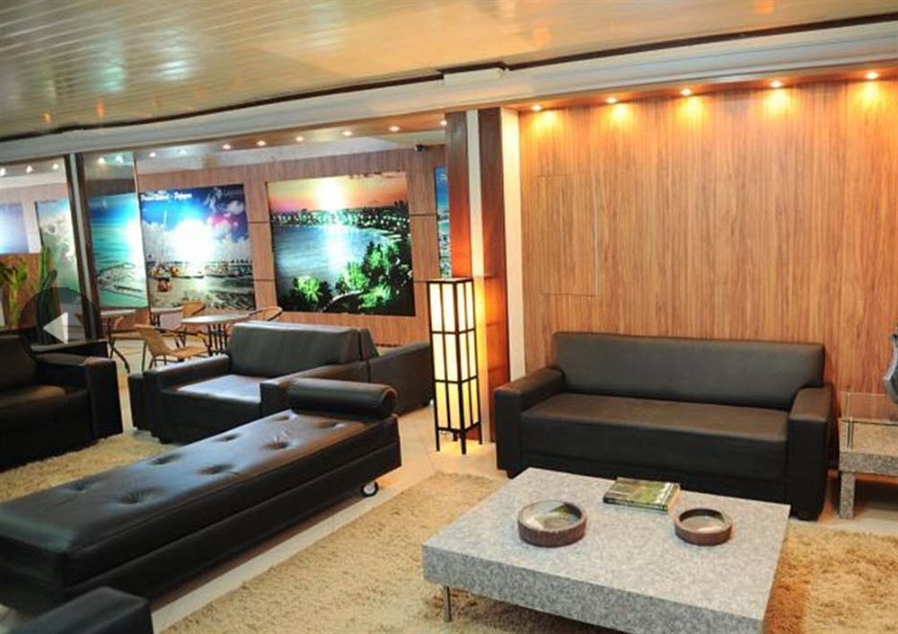 Laguna Praia Hotel Maceió Eksteriør billede