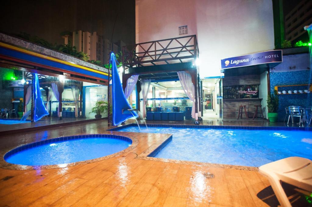 Laguna Praia Hotel Maceió Eksteriør billede