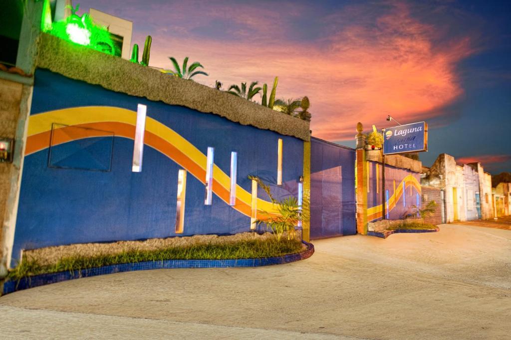 Laguna Praia Hotel Maceió Eksteriør billede