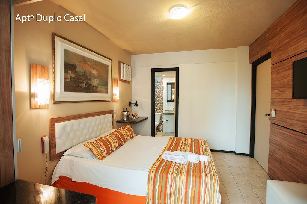 Laguna Praia Hotel Maceió Værelse billede