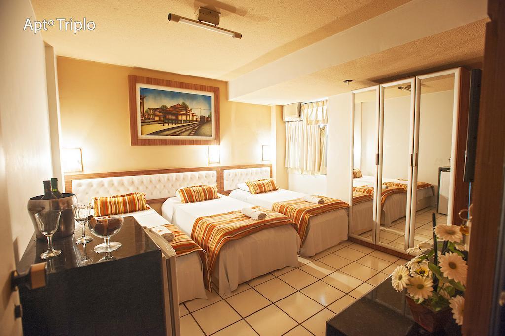 Laguna Praia Hotel Maceió Værelse billede