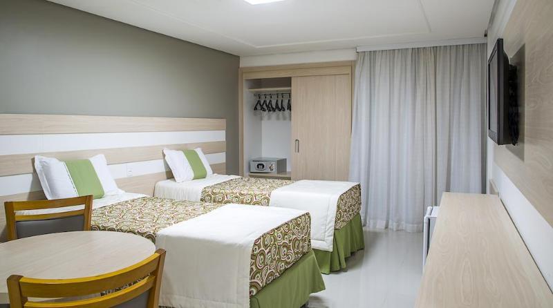 Laguna Praia Hotel Maceió Eksteriør billede