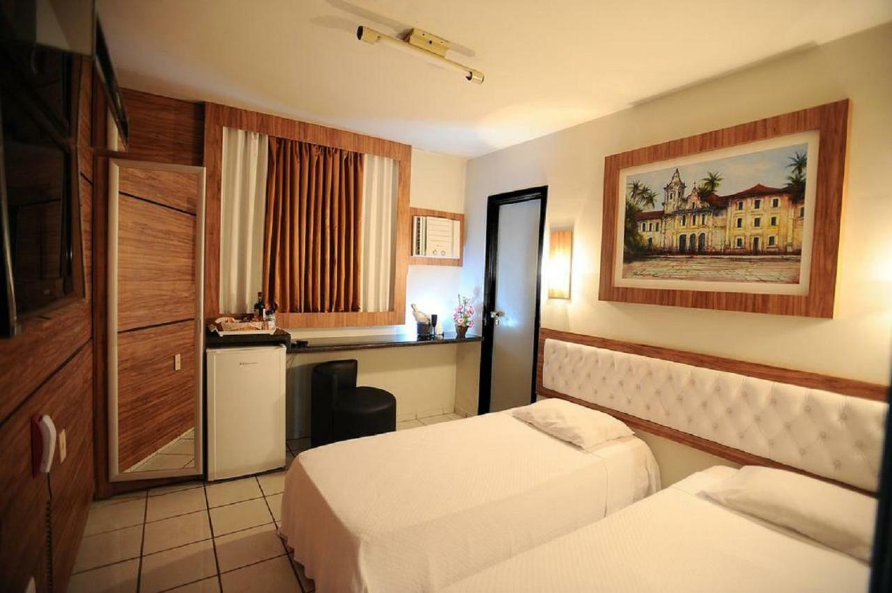 Laguna Praia Hotel Maceió Eksteriør billede